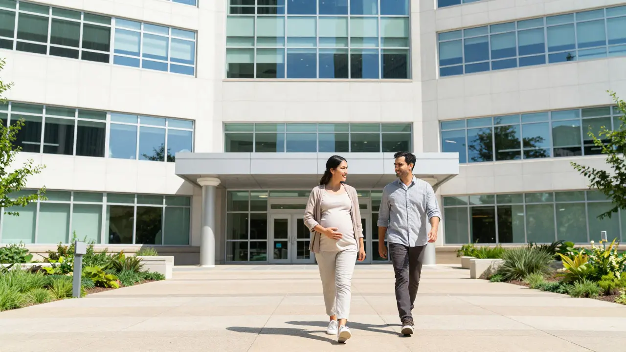 Chicago Maternity Care Guide: Top Hospitals and Prenatal Classes