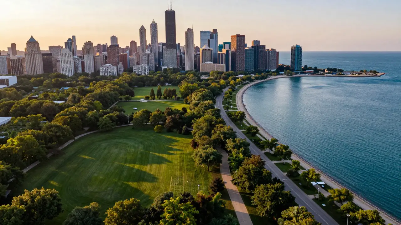 Chicago Parks Guide: Exploring 600+ Green Spaces and Outdoor Activities
