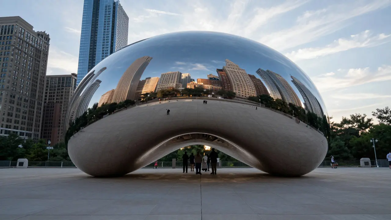 Chicago Public Art Trail: Complete Guide to Statues, Fountains, and Installations
