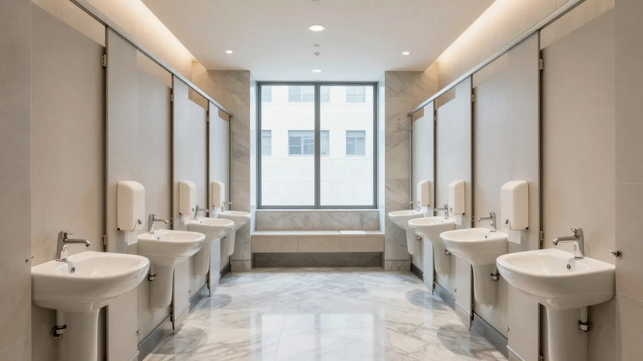 Chicago Public Restrooms: Clean Options in Museums and Parks