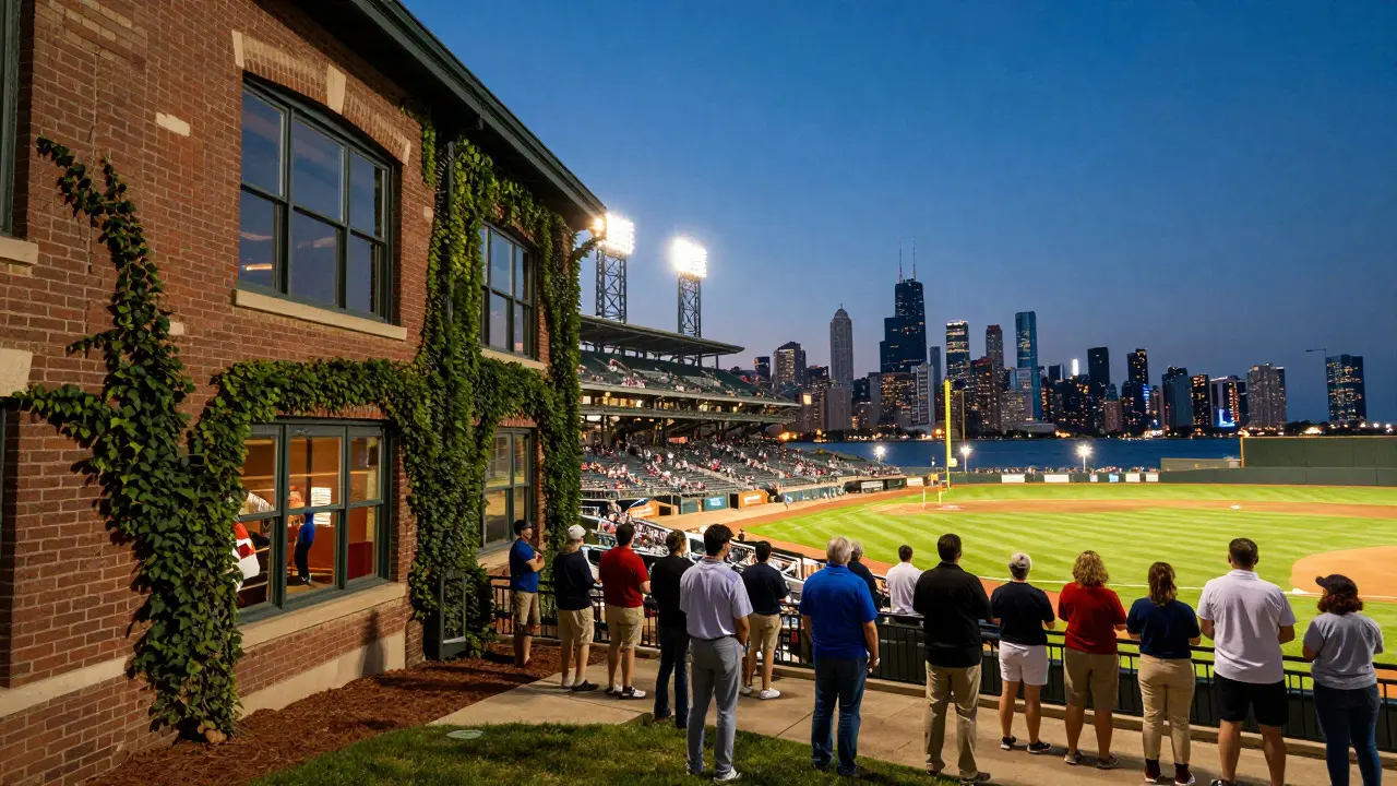 Chicago Sports for Visitors: How to Catch a Game on Your Trip