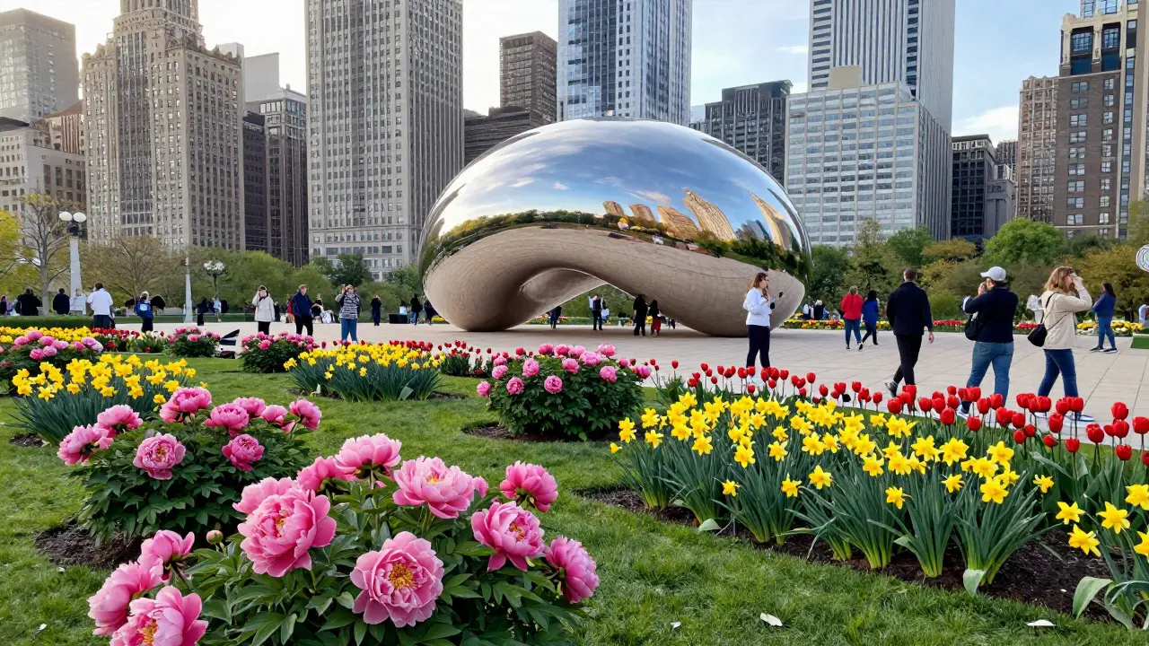 Chicago Spring: The Ultimate Guide to Blooming Season Events and Easter Activities