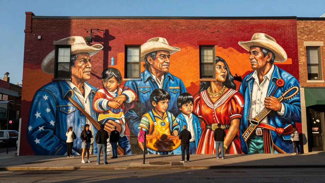 Chicago Street Art Guide: Best Murals and Locations
