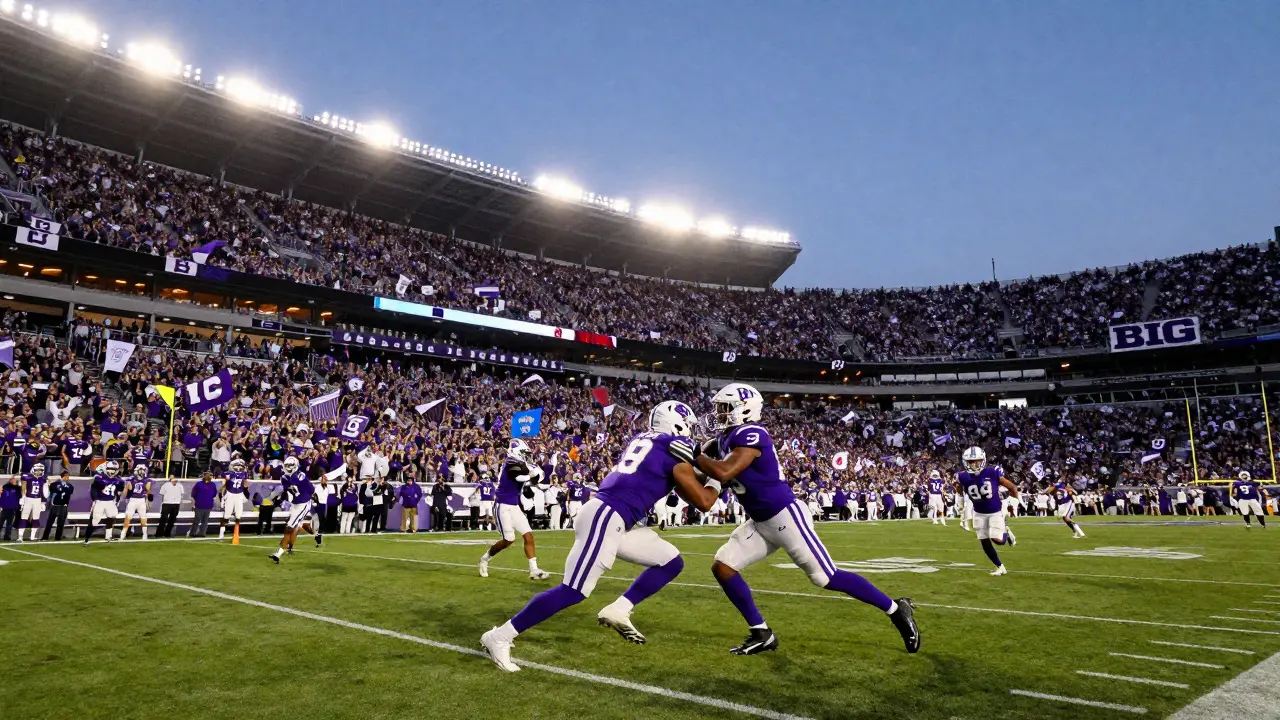 College Sports in Chicago: Northwestern, UIC, and DePaul Athletics Guide