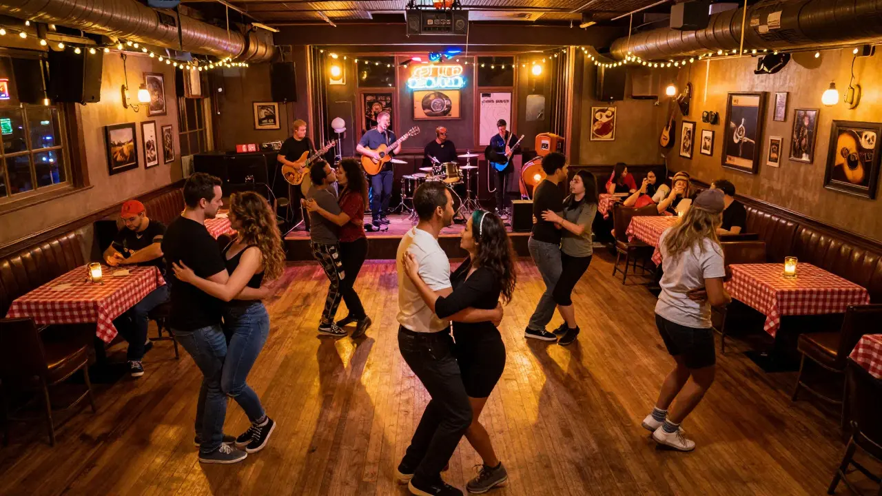 Country Bars in Chicago: Where Line Dancing and Live Bands Take Center Stage