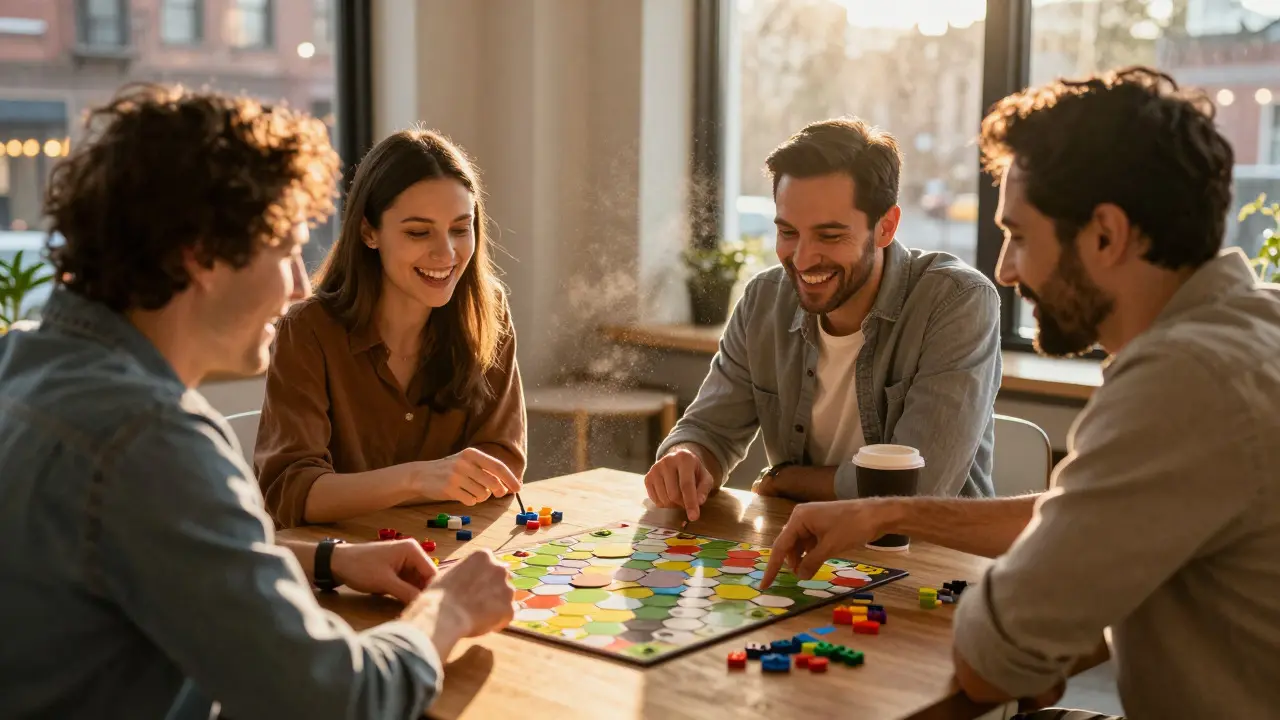 Double Date Ideas in Chicago: Games, Classes, and Shared Meals