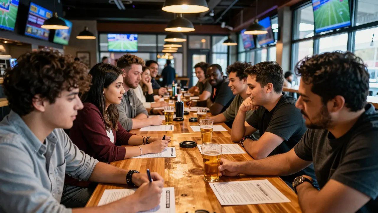 Fantasy Sports Leagues in Chicago: The Ultimate Community and Meetup Guide