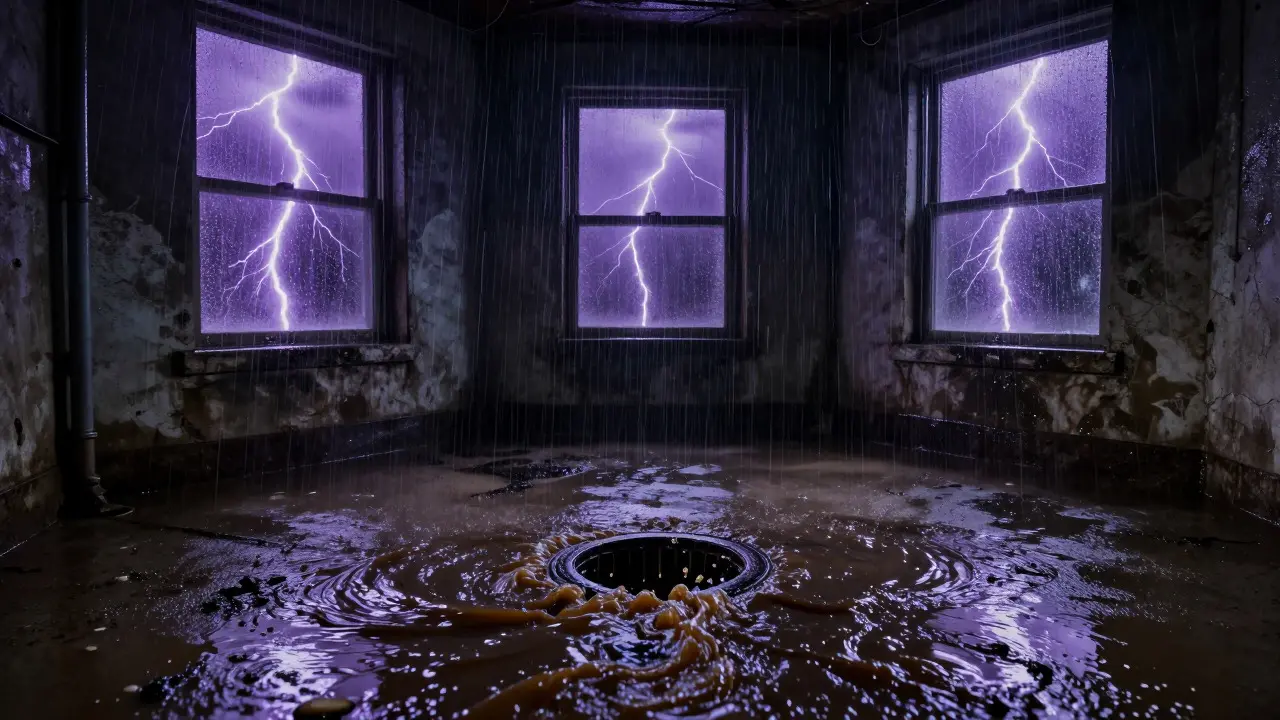 Flooding and Sewer Backup in Chicago: Prevention and Response