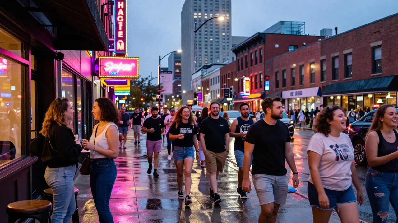 LGBTQ+ Dating in Chicago: Apps, Community, and Safety Guide