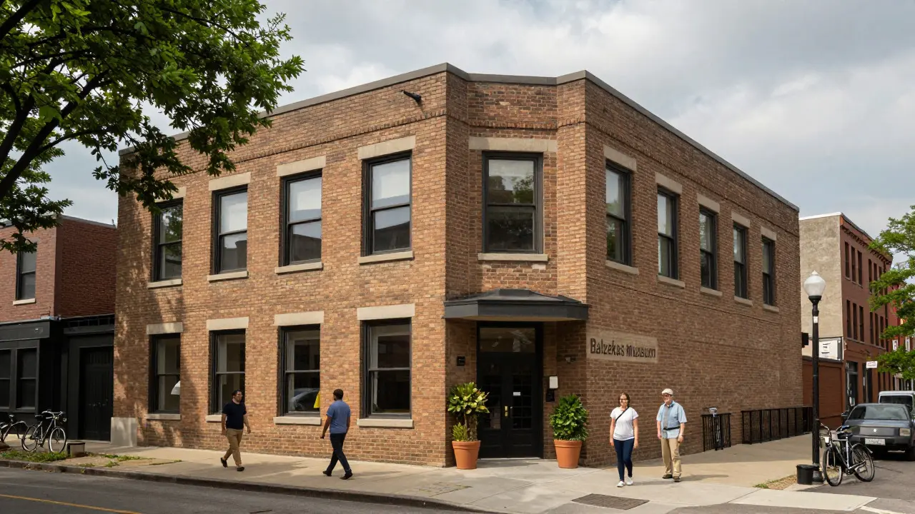 Lithuanian Heritage in Chicago: Balzekas Museum Guide and Community Hubs