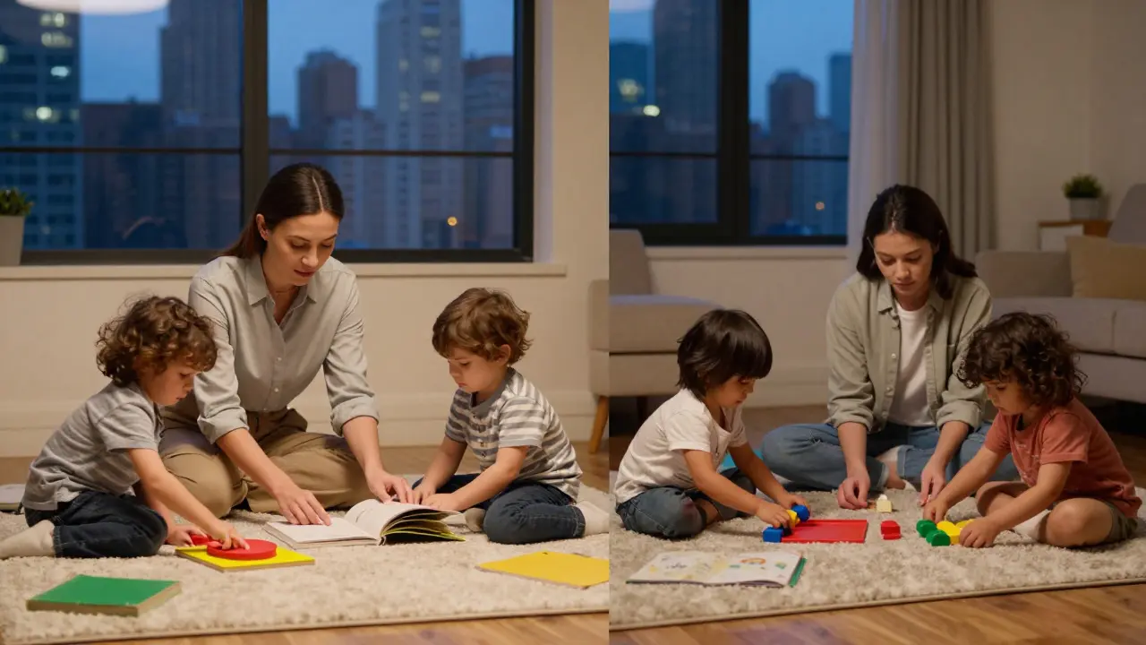 Nanny vs Babysitter in Chicago: Hiring Guide & 2026 Rates