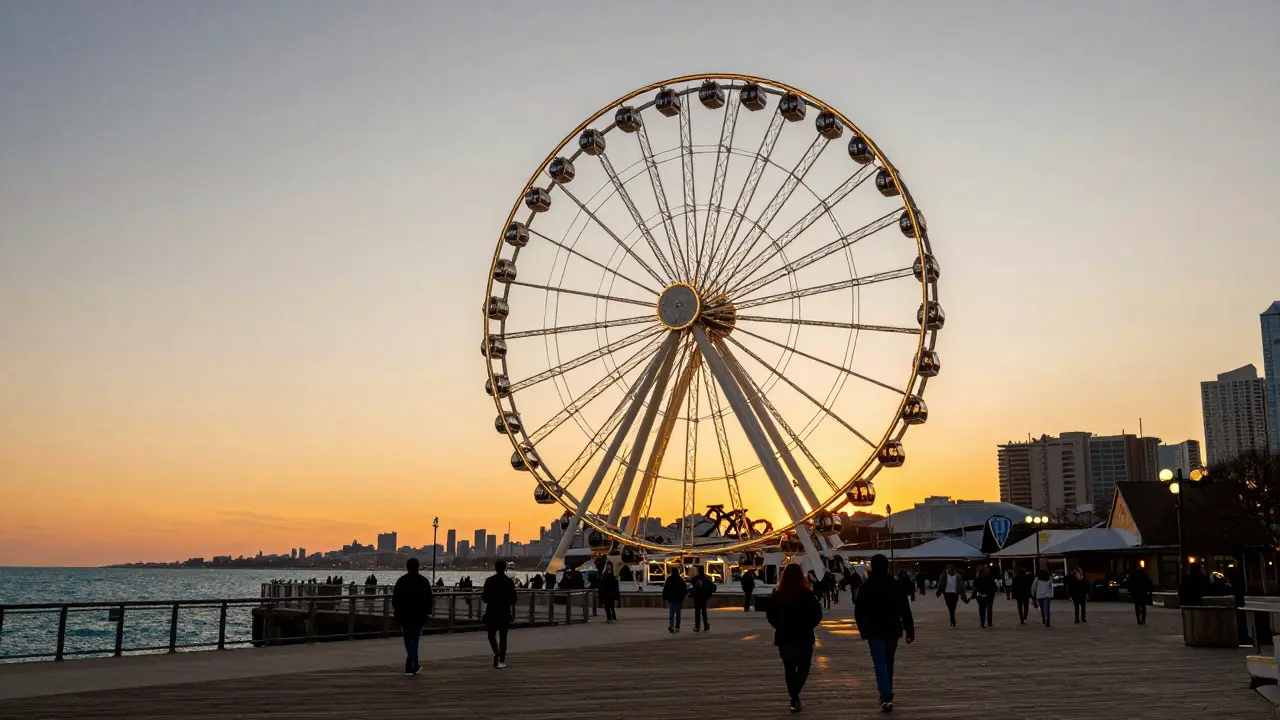 Navy Pier Chicago: The Ultimate Guide to Attractions, Dining, and Shows