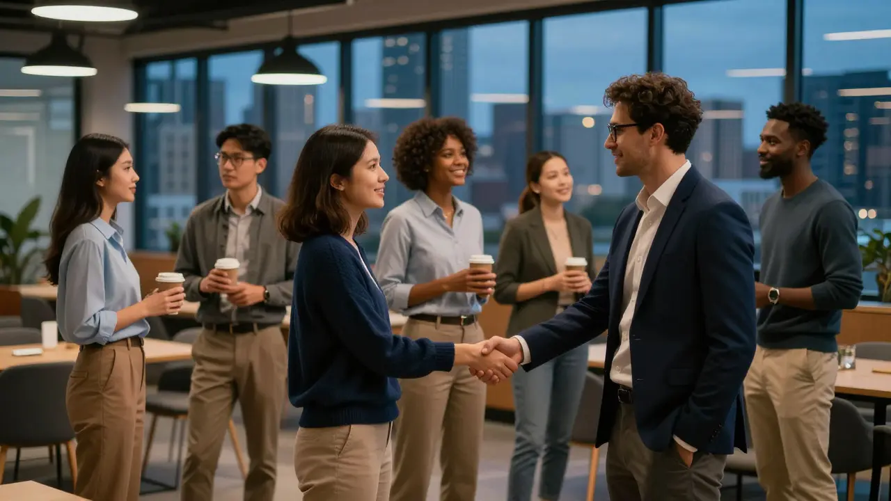 Networking Groups in Chicago: Industry Associations and YP Orgs Guide