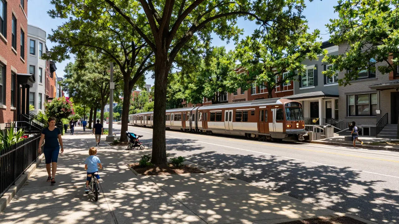 North Center Chicago: Brown Line Access and Family-Friendly Living Guide