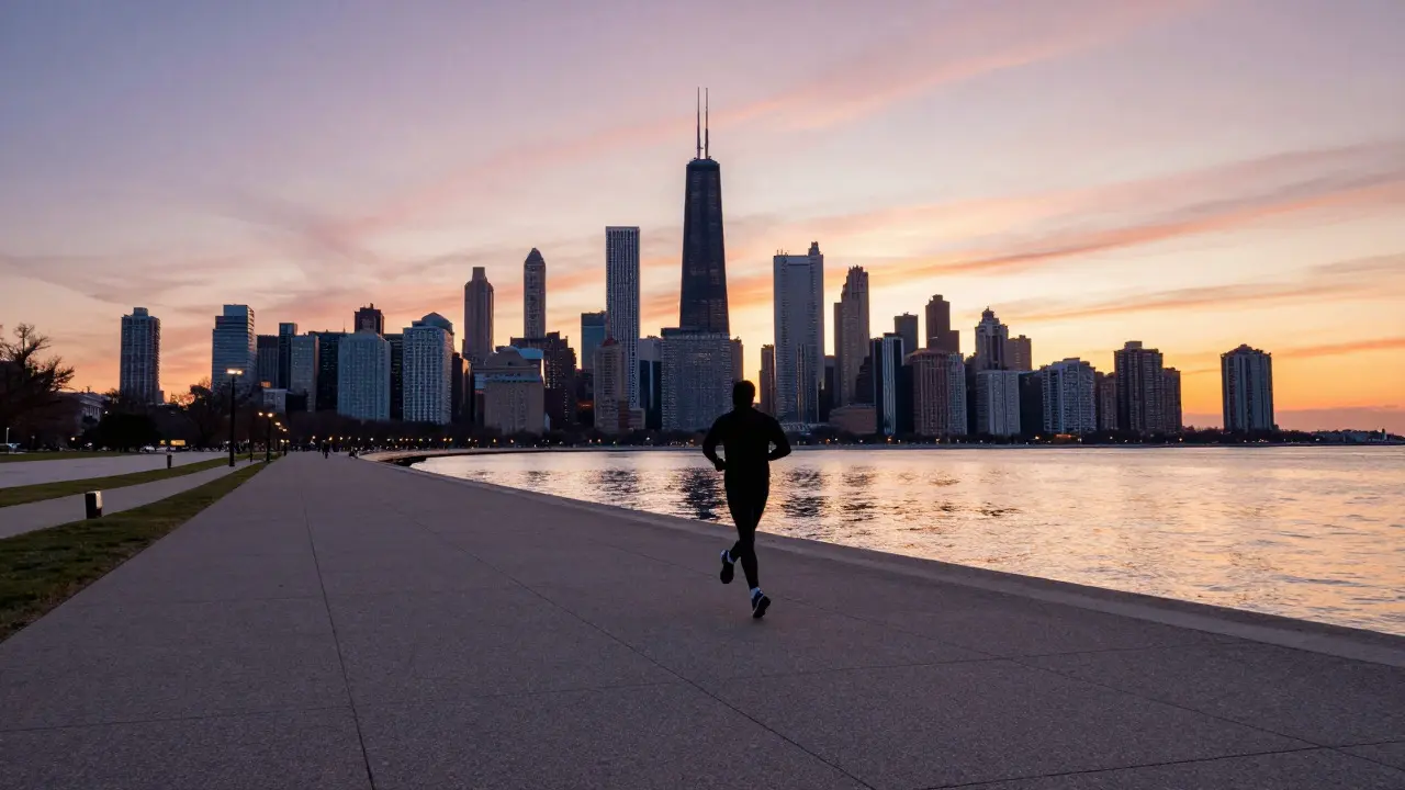 Running in Chicago: Top Routes, Parks, and Local Running Clubs