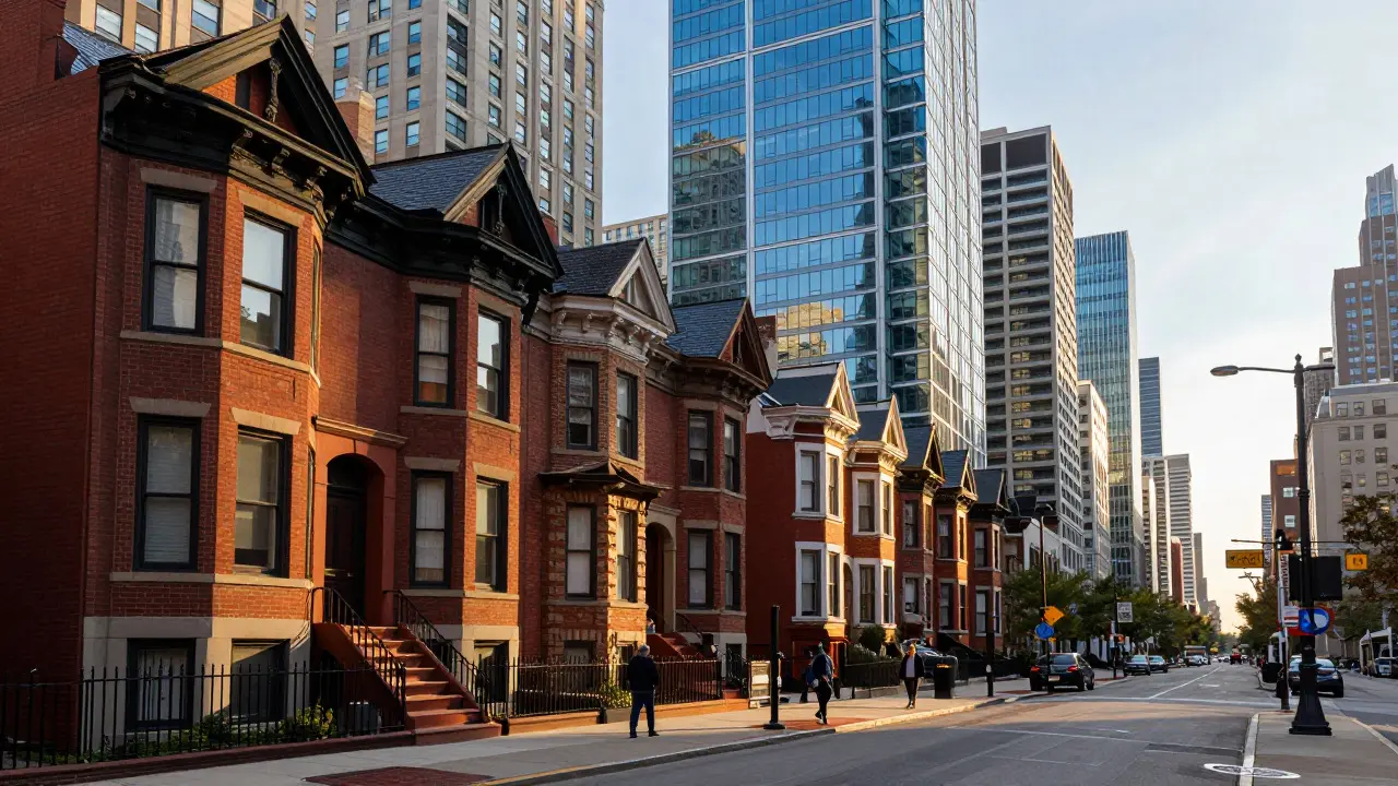 South Loop Chicago: Architecture, Urban Living & Neighborhood Guide