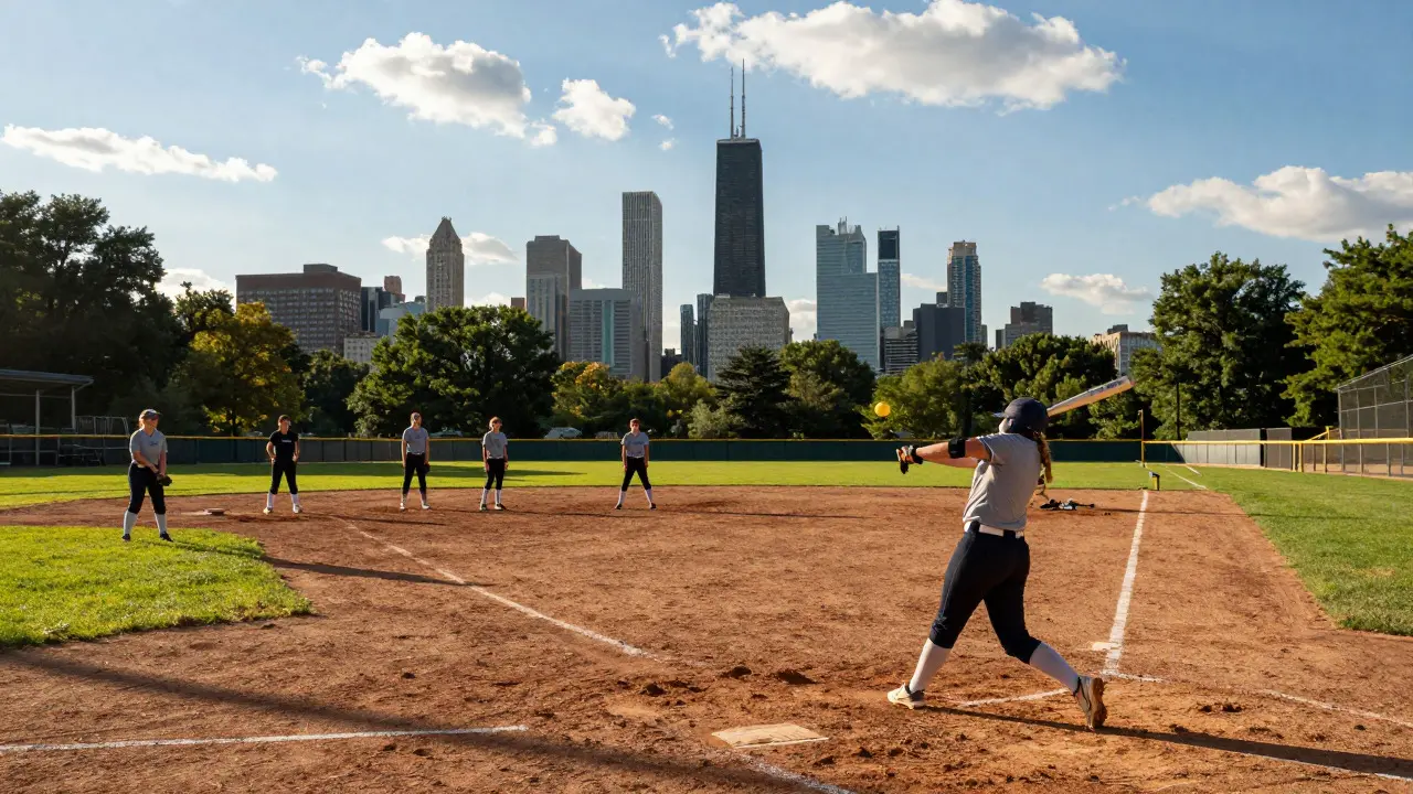 Summer Sports in Chicago: Softball, Soccer, and Lakefront Leagues Guide