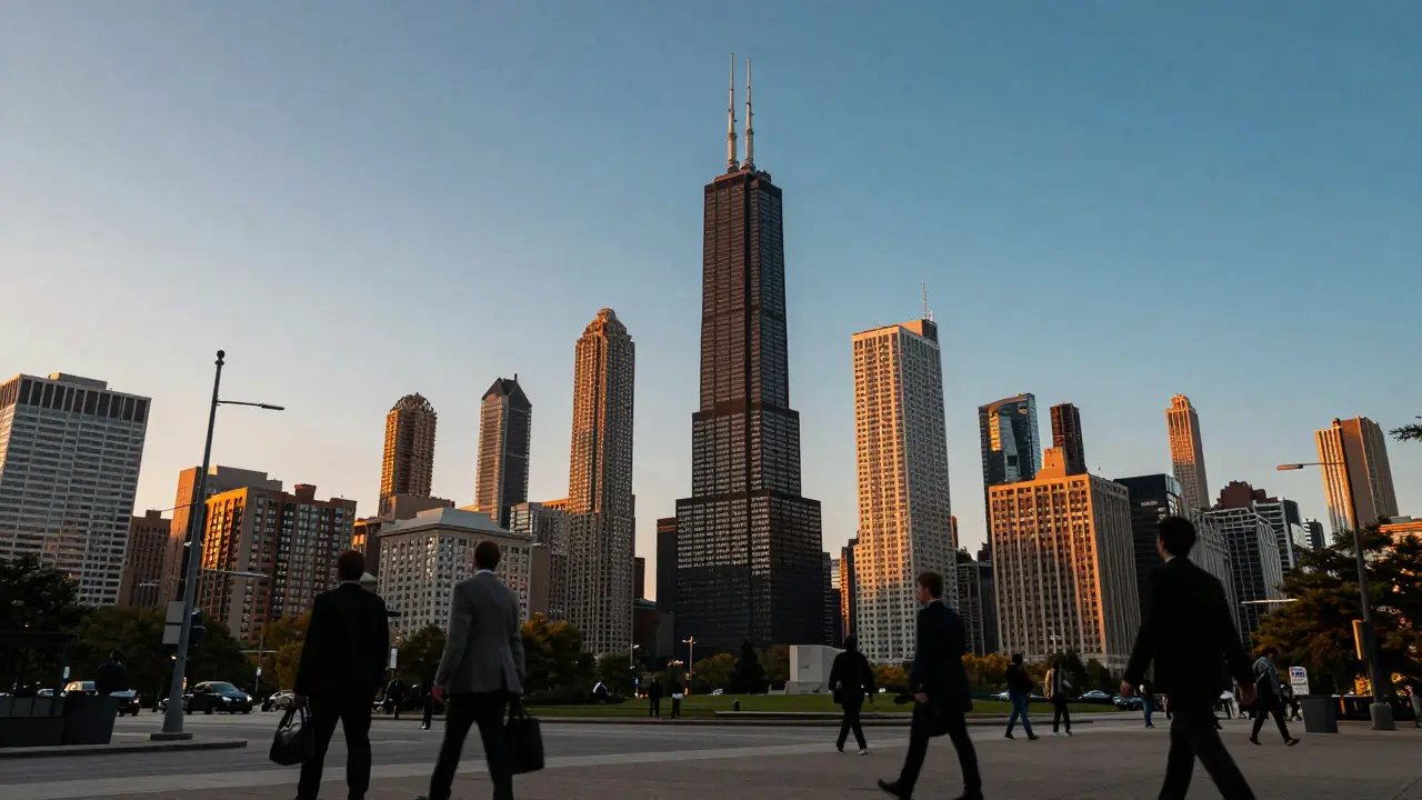 Tech Jobs in Chicago: Top Companies, Roles & Salaries for 2026