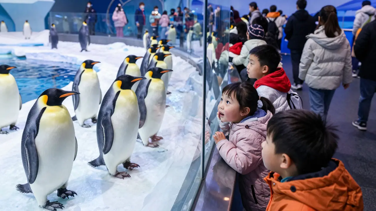 Top Family-Friendly Attractions in Chicago for Kids Under 10