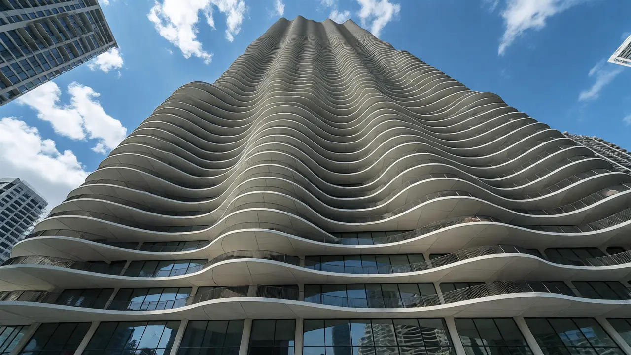 Aqua Tower Chicago: Inside Studio Gang’s Wave Facade