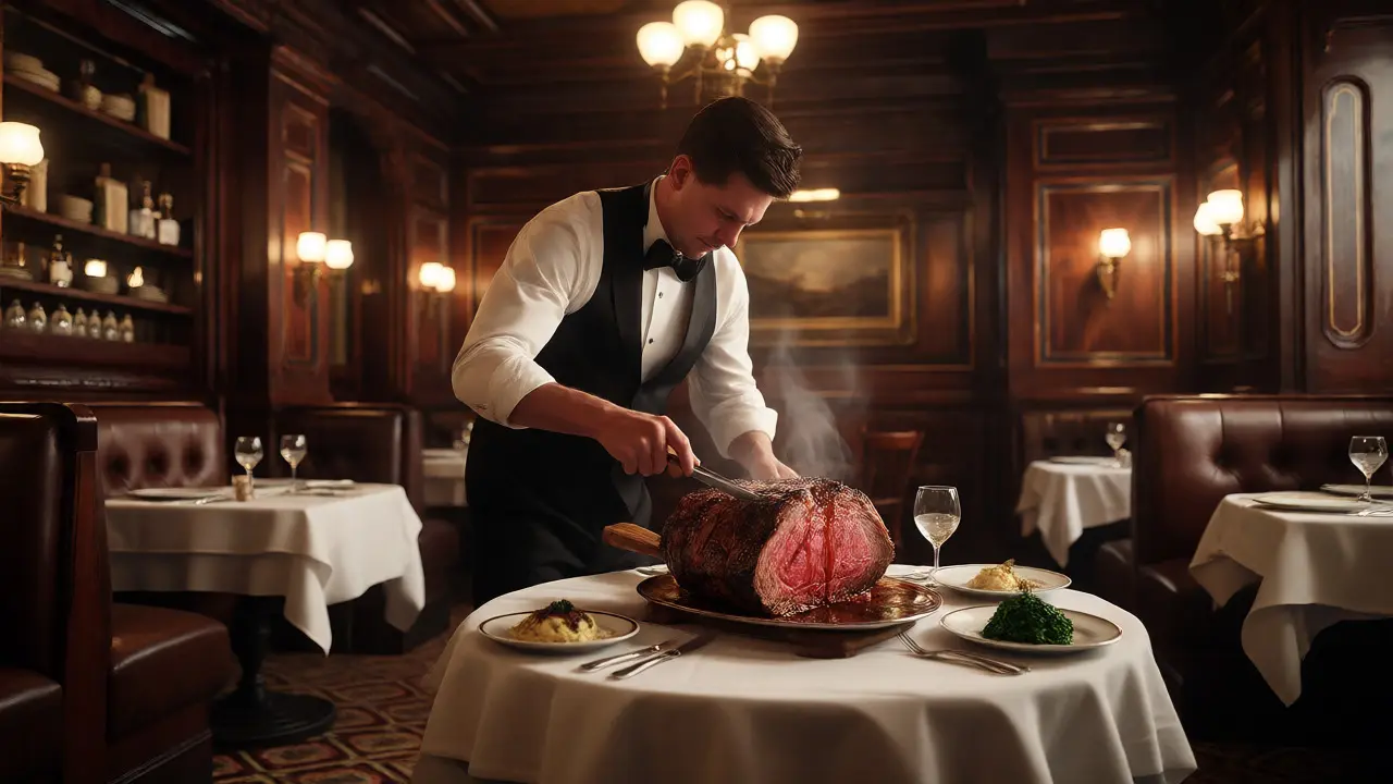 Best Steakhouses in Chicago: Classic vs. Modern Cuts Guide