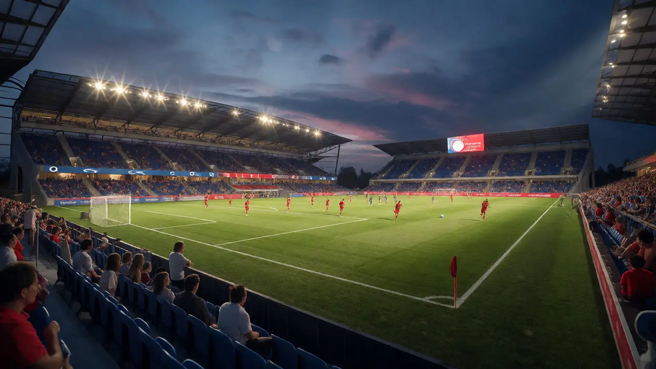 Chicago Red Stars NWSL Game Guide: Seat Views and Chanting