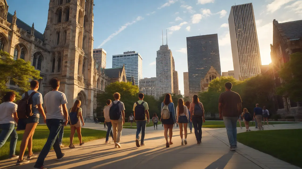 Chicago Scholarships and Financial Aid: How to Find and Apply