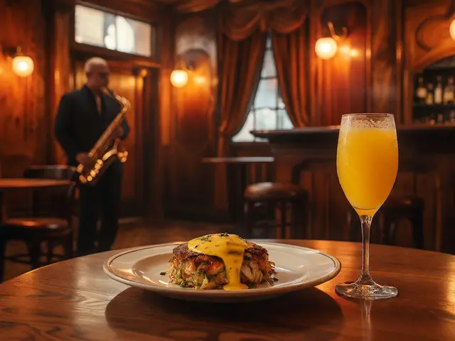 Best Jazz Brunches in Chicago: Sunday Music and Mimosas Guide