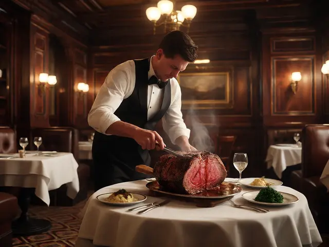 Best Steakhouses in Chicago: Classic vs. Modern Cuts Guide