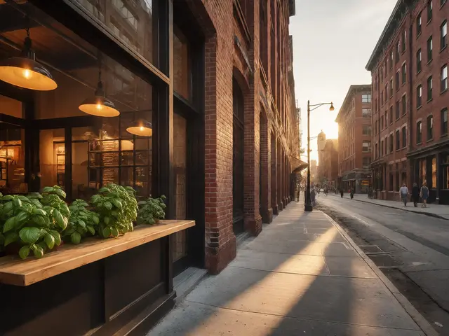 Bridgeport Chicago: From Industrial Grit to Gourmet Eats