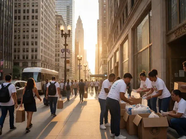 Chicago Cares: The Citywide Volunteer Hub Connecting Neighbors