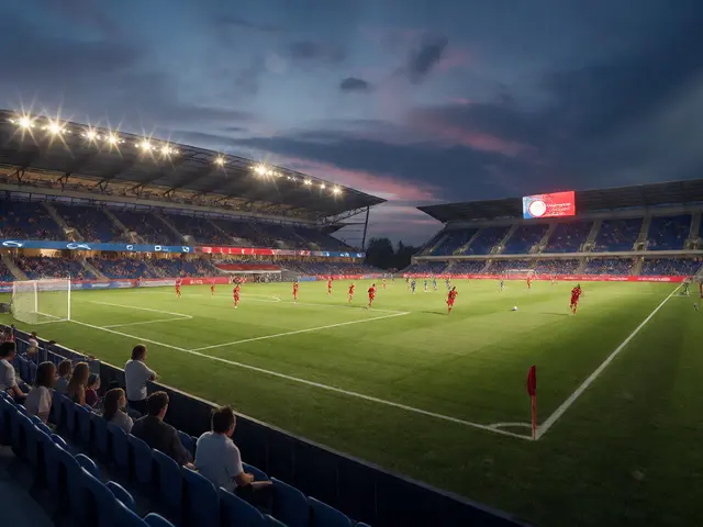 Chicago Red Stars NWSL Game Guide: Seat Views and Chanting