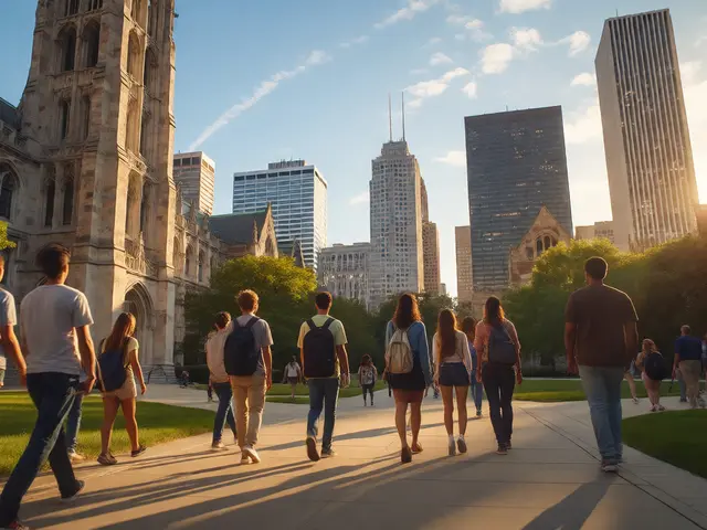 Chicago Scholarships and Financial Aid: How to Find and Apply