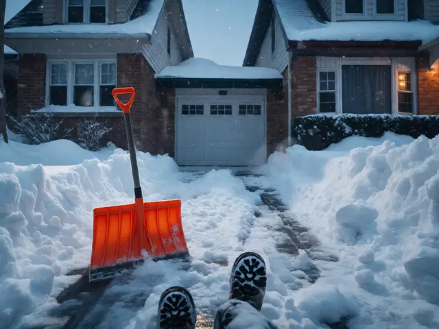 Chicago Snow Removal: The Ultimate Snowblower and Shoveling Guide