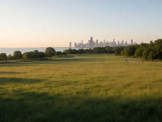 Jackson Park Chicago: A Local’s Guide to South Side Activities