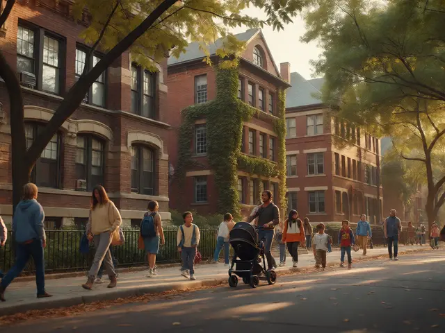 Private Schools in Chicago: A Parent’s Guide to K-12 Alternatives
