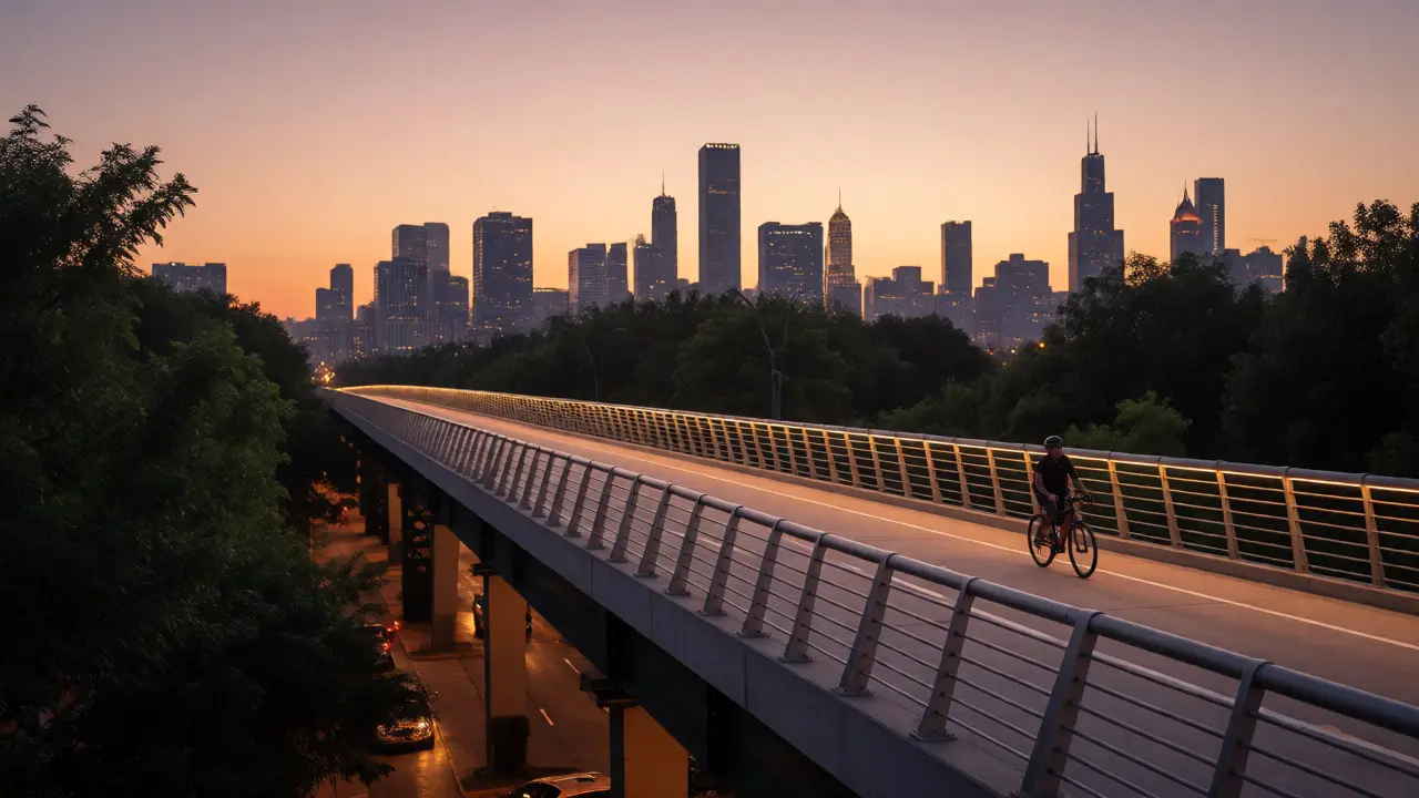 Biking in Chicago: A Local’s Guide to Lanes, Trails, and Tours