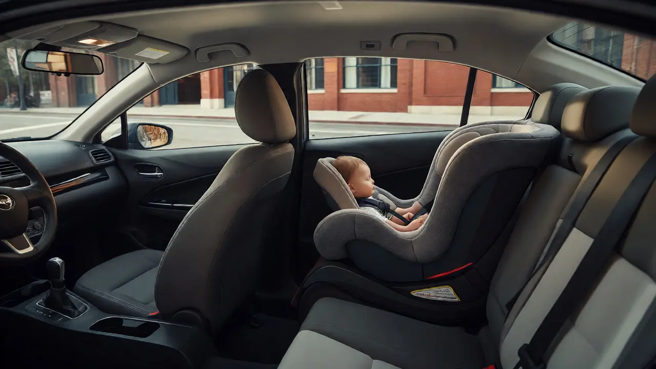 Chicago Car Seat Laws & Installation: A Parent’s Guide to Child Safety