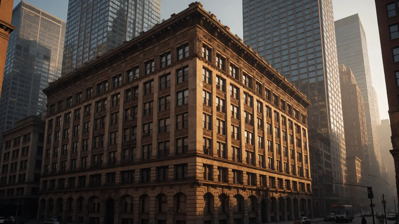 Chicago’s Most Endangered Historic Buildings: Preservation Efforts