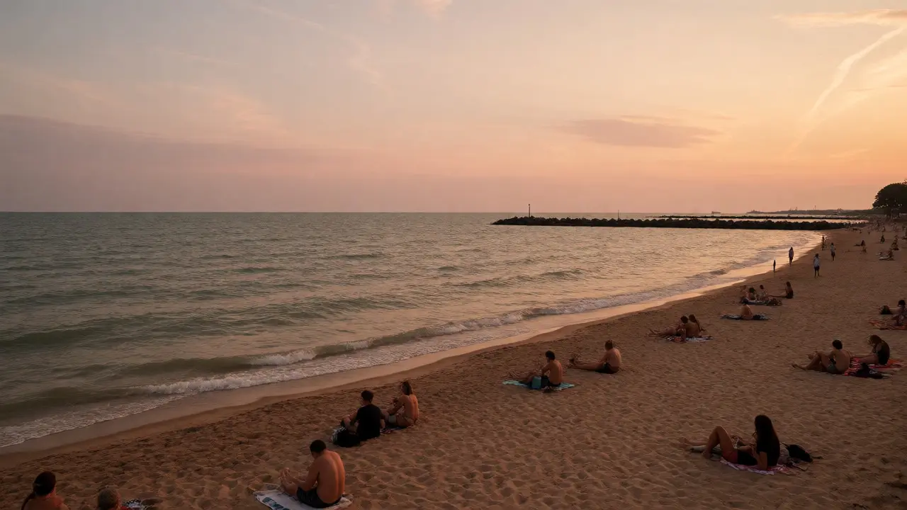 Montrose Beach Chicago: A Guide to the Bird Sanctuary, Dog Beach, and Amenities
