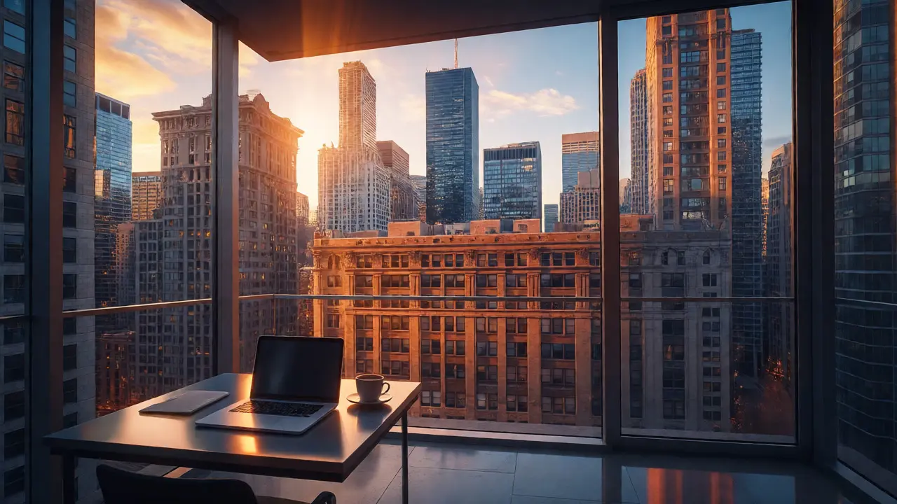 Remote Workers Moving to Chicago: Tech Hubs and Workspaces
