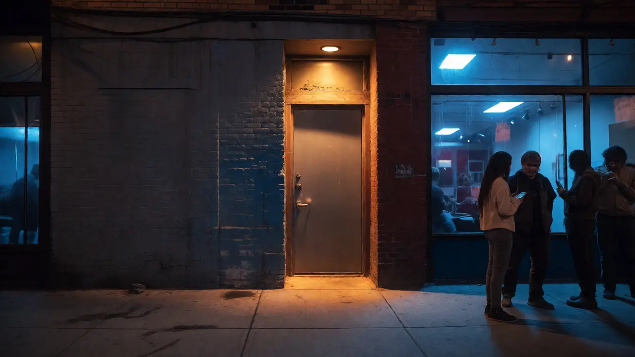 Small Theaters in Chicago: A Guide to Storefront Drama and Experimental Works
