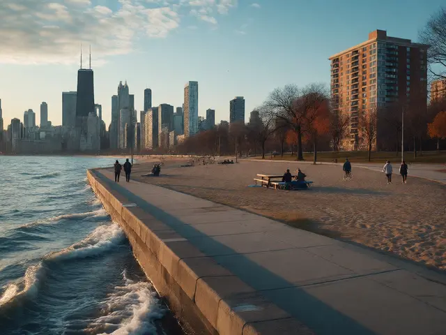 Edgewater Chicago Guide: Beaches, Dining & Apartment Living