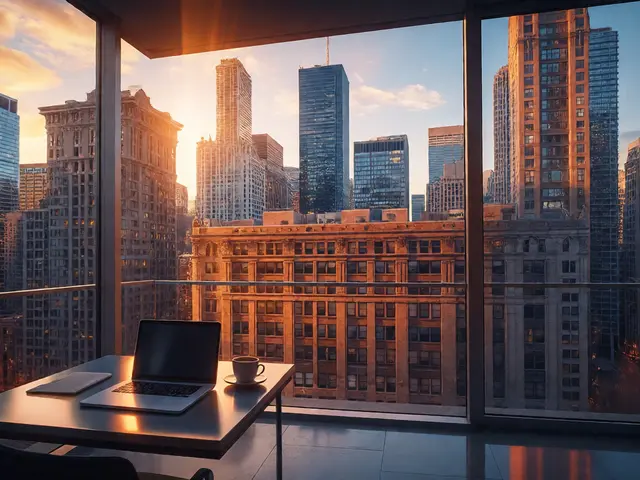 Remote Workers Moving to Chicago: Tech Hubs and Workspaces