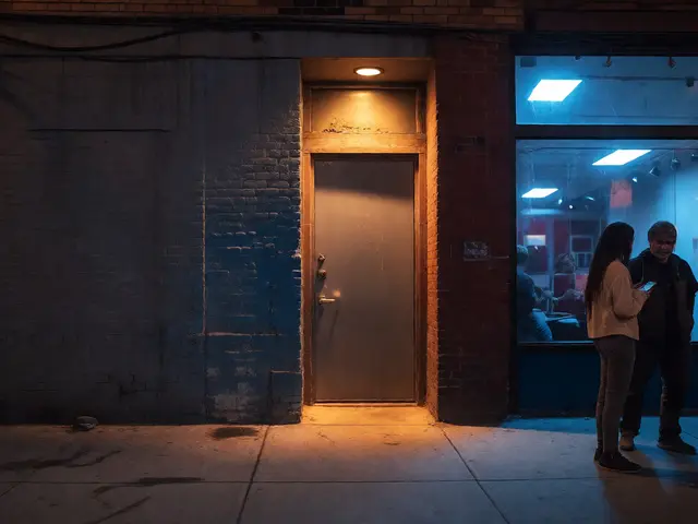 Small Theaters in Chicago: A Guide to Storefront Drama and Experimental Works