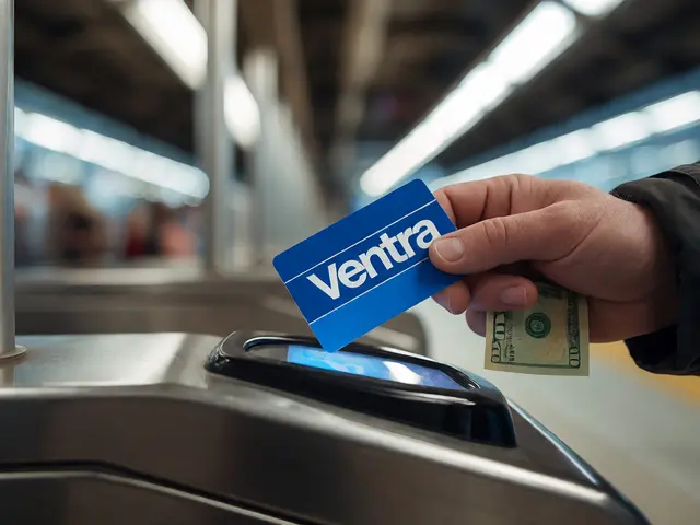 Ventra Card vs Cash: Chicago Transit Fare Options Explained