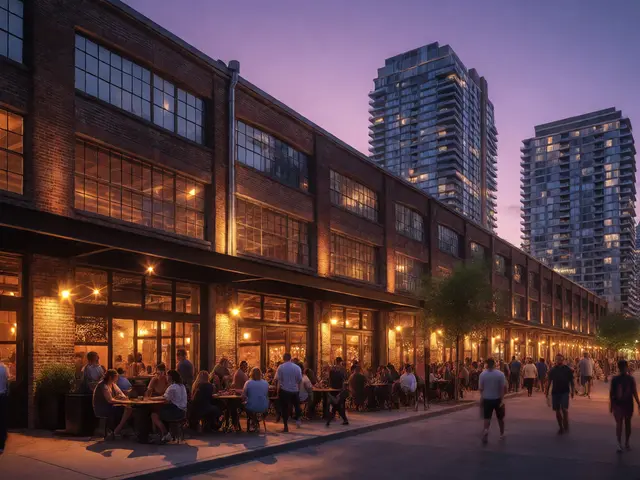 West Loop Restaurant District: Your Ultimate Dining Guide