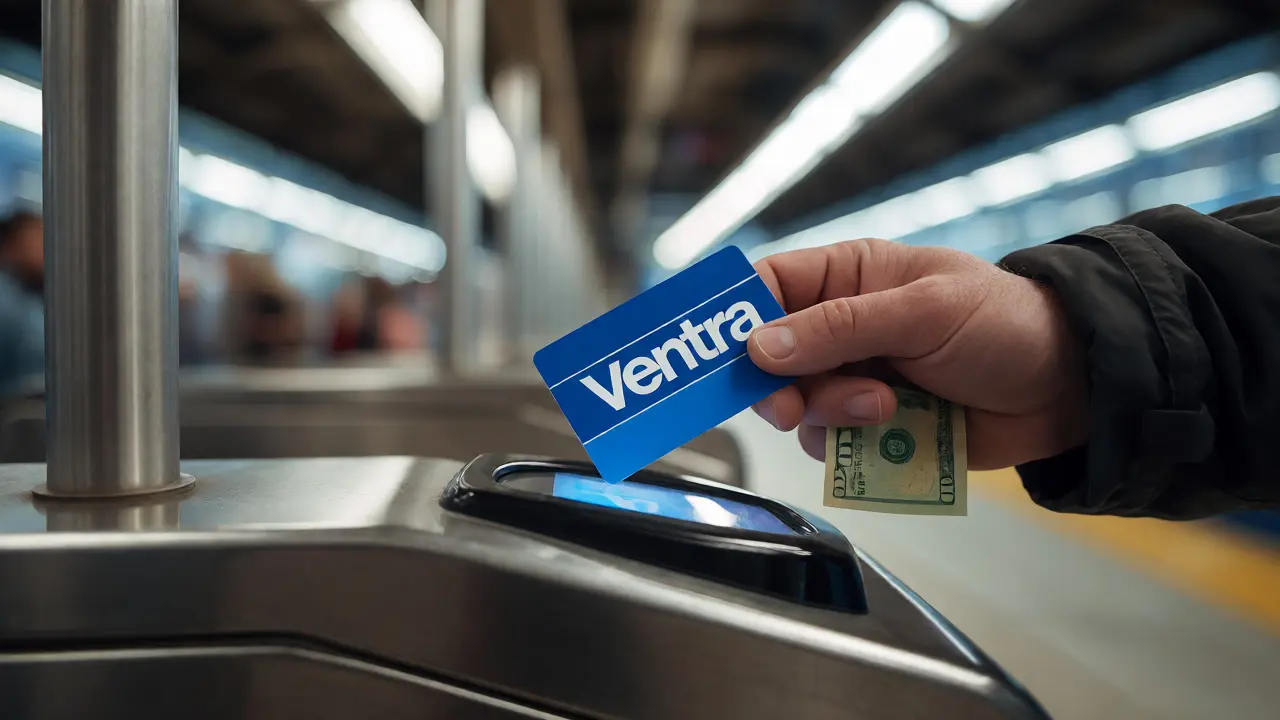 Ventra Card vs Cash: Chicago Transit Fare Options Explained