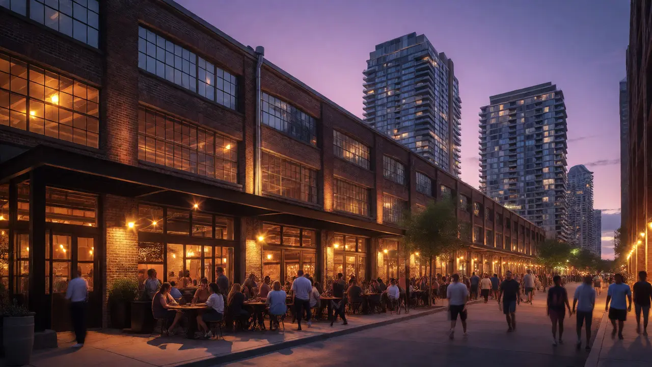 West Loop Restaurant District: Your Ultimate Dining Guide